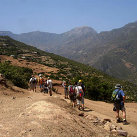 Trekking Satpura