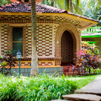 Ayurvedic Resorts