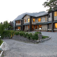 Shervani Hilltop