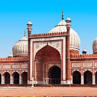Jama Masjid, Delhi