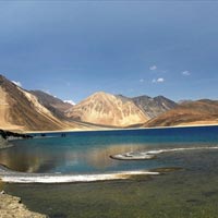 Pangong Lake