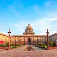 Rashtrapati Bhawan