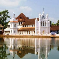 Pulinkunnoo Church