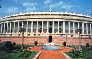 Delhi Parliament House