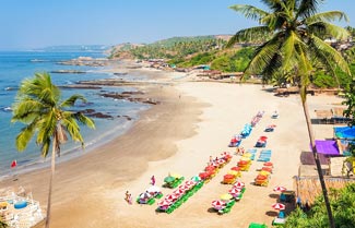 Goa Beaches