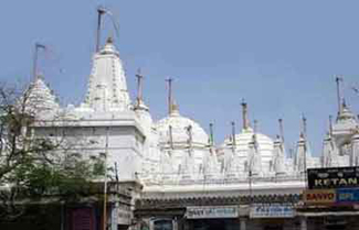 Jamnagar Temple 