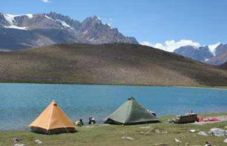 Himachal Trekking Camp