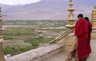  Ladakh Monestry