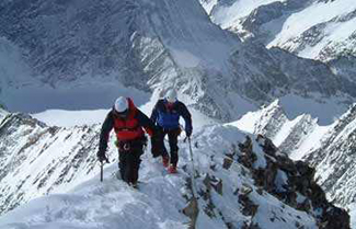 Trekking