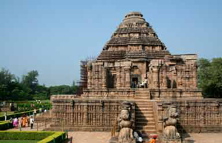 Sun Temple, Orissa