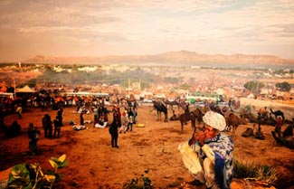 Ajmer Dargah Hazrat Khwaja