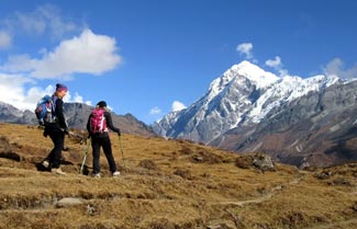 Sikkim Mountain Hills