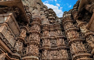 Taj Mahal, Rajasthan