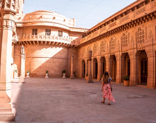 Rajasthan Heritage Tour