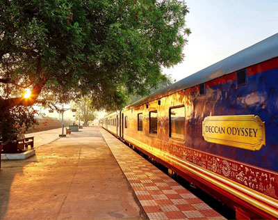 Deccan Odyssey - Maharashtra Splendour