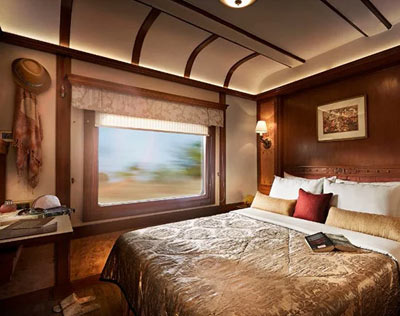 Deccan Odyssey - Heritage Odyssey