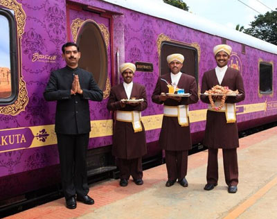 The Golden Chariot - Glimpses of Karnataka