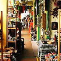 Shopping in Tirupati