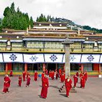 Dharma Chakra Centre