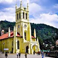 Christ Church Shimla