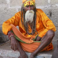 Varanasi Baba Ji